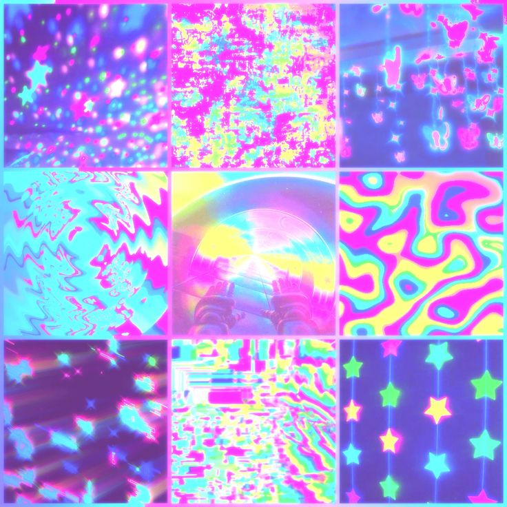 bright rainbow